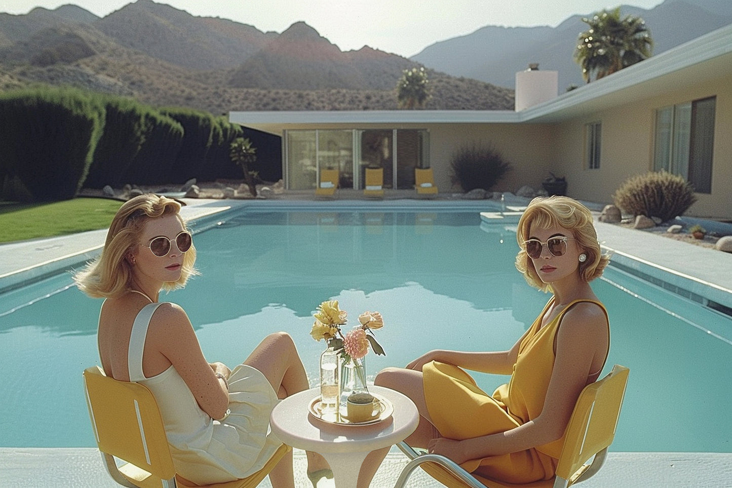Mid-Century Palm Springs - Photo Print nº3
